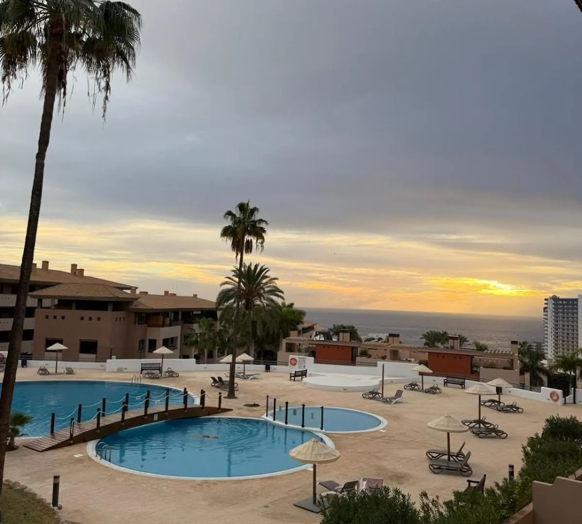 Paraiso 1 Apartment Costa Adeje  Spanien