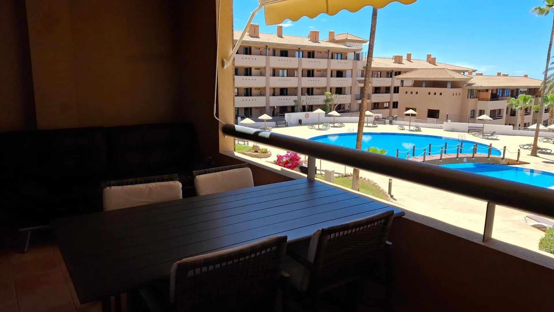 Paraiso 1 Apartment Costa Adeje
