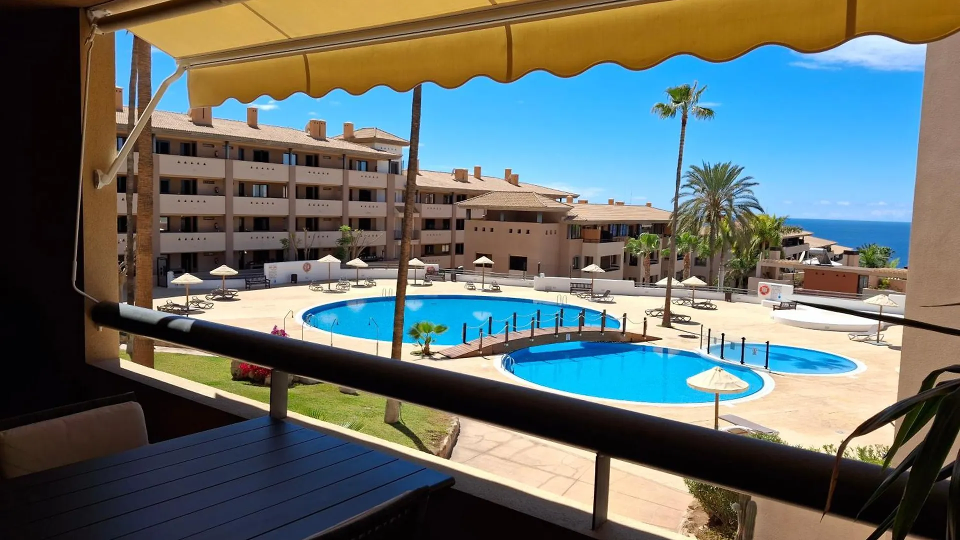 Paraiso 1 Apartment Costa Adeje  Spain